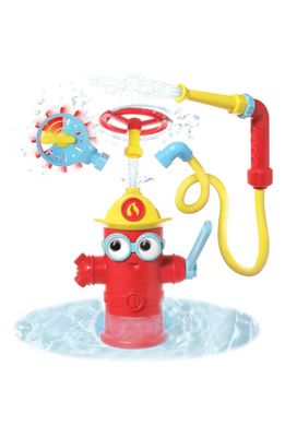 Yookidoo Ready Freddy Spray N' Sprinkle Bath Toy in Multi