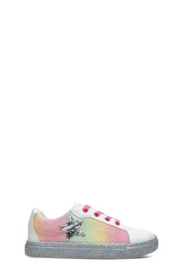 Yosi Samra Kids' Miss Harper Sneaker in Pastel Multi