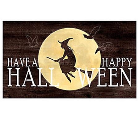 Youngs 24" Witches Halloween Sign