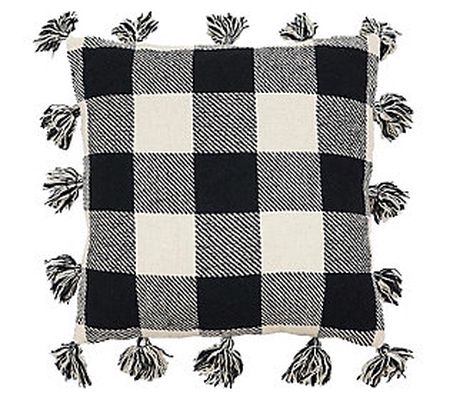 Young's Cotton Pillow Cover