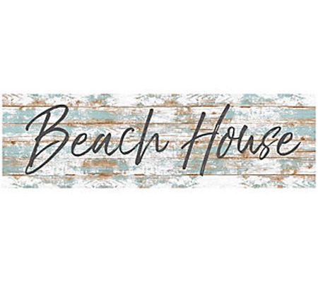 Young's Inc. Beach House, Wall Decor