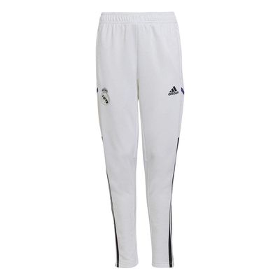 Youth adidas White Real Madrid AEROREADY Training Pants