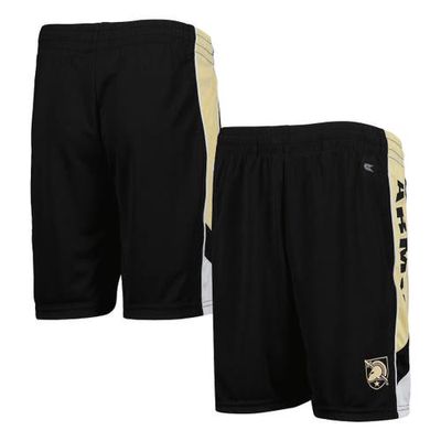 Youth Colosseum Black Army Black Knights Pool Side Shorts