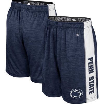 Youth Colosseum Navy Penn State Nittany Lions Creative Control Shorts