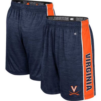 Youth Colosseum Navy Virginia Cavaliers Creative Control Shorts