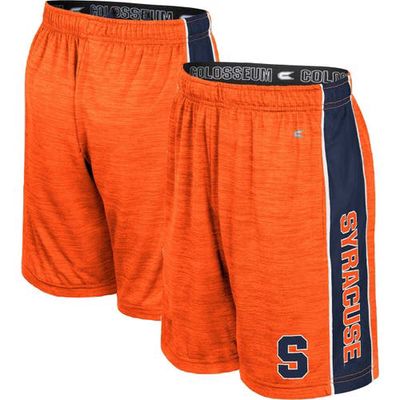 Youth Colosseum Orange Syracuse Orange Creative Control Shorts