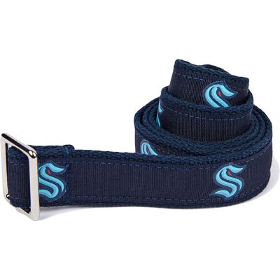 Youth Deep Sea Blue Seattle Kraken Go-To Belt