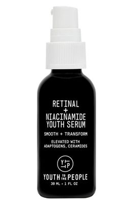 Youth to the People Retinal & Niacinimide Youth Serum