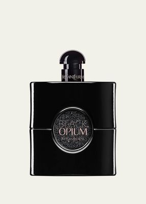 YSL Black Opium Le Parfum, 3.0 oz.
