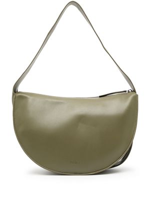 Yu Mei Antonia leather shoulder bag - Green