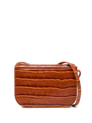 Yu Mei Mini Vi cross body bag - Orange