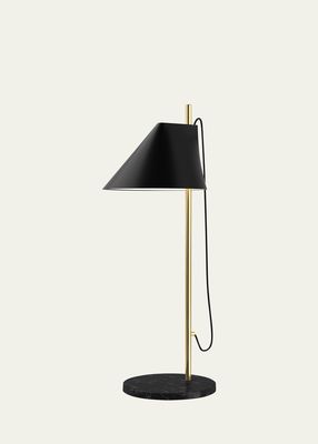 Yuh Brass Table Lamp