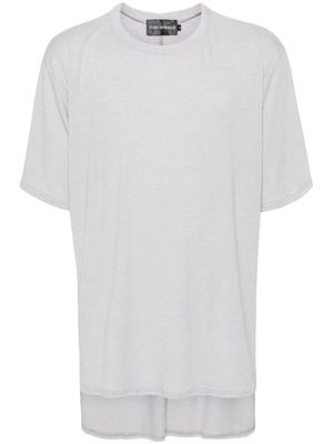 Yuiki Shimoji short-sleeve T-shirt - Grey