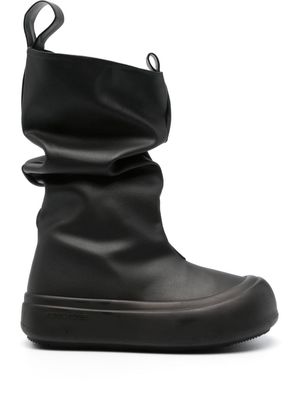 YUME YUME Low Fisherman boots - Black