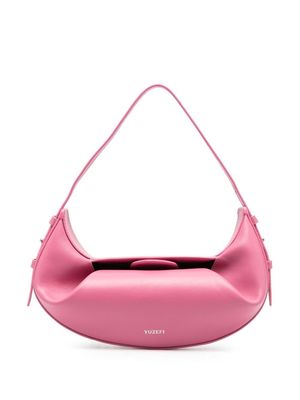 Yuzefi Fortune Cookie tote bag - Pink