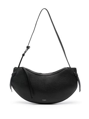 Yuzefi large Fortune Cookie shoulder bag - Black