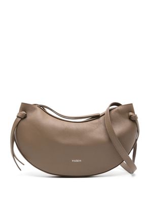 Yuzefi large Fortune Cookie shoulder bag - Brown