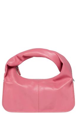 Yuzefi Wonton Leather Bag in Gum