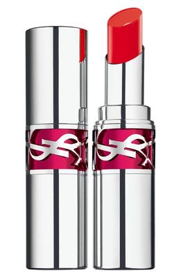 Yves Saint Laurent Candy Glaze Lip Gloss Stick in 10 Red Crush