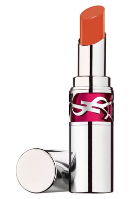 Yves Saint Laurent Candy Glaze Lip Gloss Stick in 8 Chili Delight