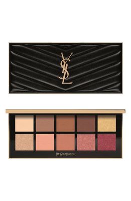 Yves Saint Laurent Couture Color Clutch Eyeshadow Palette in 5 Desert Nude