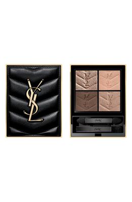 Yves Saint Laurent Couture Mini Clutch Luxury Eyeshadow Palette in 100 Stora Dolls