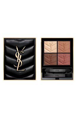 Yves Saint Laurent Couture Mini Clutch Luxury Eyeshadow Palette in 200 Guerliz Dream