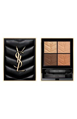 Yves Saint Laurent Couture Mini Clutch Luxury Eyeshadow Palette in 300 Kasbah Spices