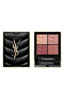 Yves Saint Laurent Couture Mini Clutch Luxury Eyeshadow Palette in 500 Medina Glow