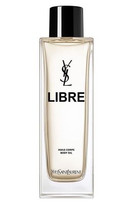 Yves Saint Laurent Libre Beautifying Body Oil