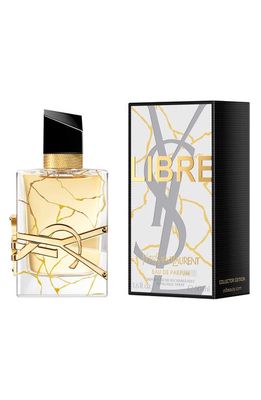 Yves Saint Laurent Libre Eau de Parfum Holiday Collector's Edition Refillable Spray