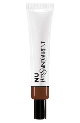 Yves Saint Laurent NU Bare Look Tint Foundation in 20