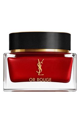Yves Saint Laurent Or Rouge Crème Essentielle Anti-Aging Face Cream