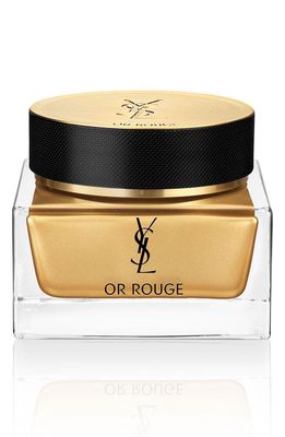 Yves Saint Laurent Or Rouge Crème Riche Anti-Aging Cream
