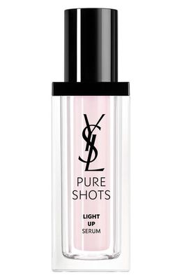 Yves Saint Laurent Pure Shots Light Up Serum