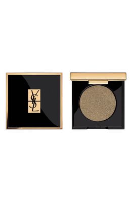 Yves Saint Laurent Satin Crush Mono Eyeshadow in 27 Decadent Bronze