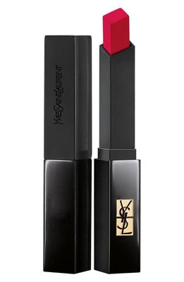 Yves Saint Laurent The Slim Velvet Radical Matte Lipstick in 21 Rouge Paradoxe