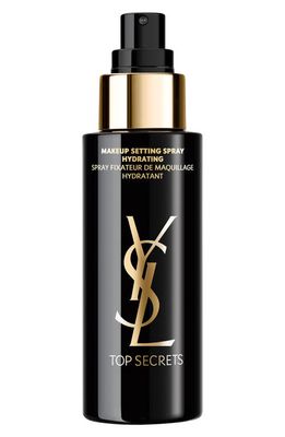 Yves Saint Laurent Top Secrets Glow Perfecting Makeup Setting Spray