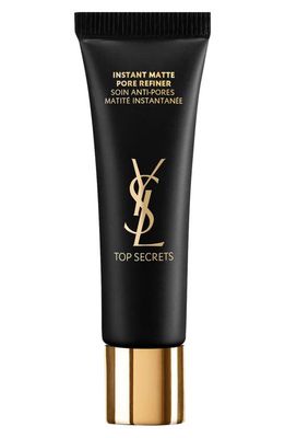 Yves Saint Laurent Top Secrets Instant Matte Pore Refiner