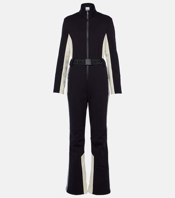 Yves Salomon Soft shell ski suit