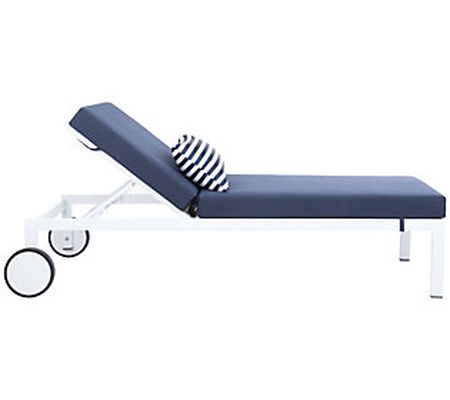 Yves Sun Lounger by Safavieh