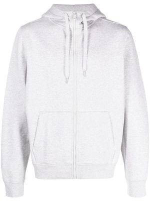 Zadig&Voltaire Alex Arrow organic-cotton hoodie - Grey