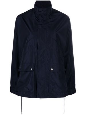 Zadig&Voltaire elasticated-waist jacket - Blue