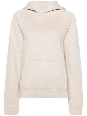 Zadig&Voltaire Georgy rhinestone-embellished hoodie - Neutrals