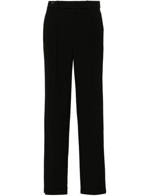 Zadig&Voltaire high-waist tailored trousers - Black