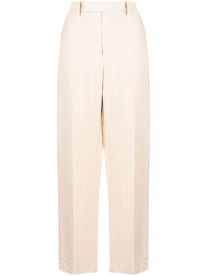 Zadig&Voltaire high-waisted wide-leg trousers - Neutrals