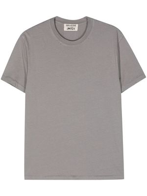 Zadig&Voltaire Jimmy SJ cotton T-shirt - Grey