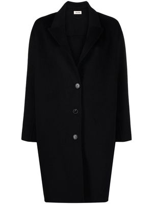 Zadig&Voltaire Mady wool-blend coat - Black
