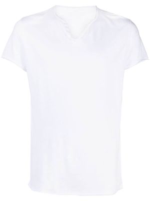 Zadig&Voltaire Monastir graphic-print T-shirt - White