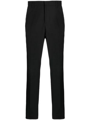 Zadig&Voltaire Paris straight-leg trousers - Black